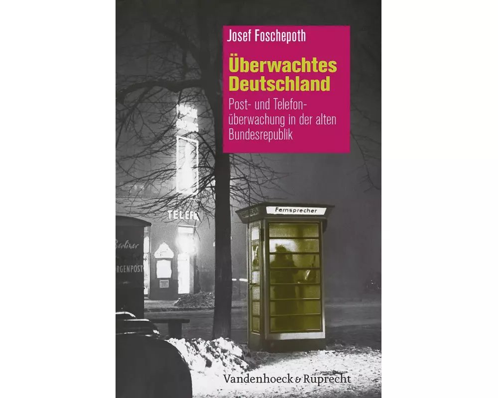 Überwachtes Deutschland