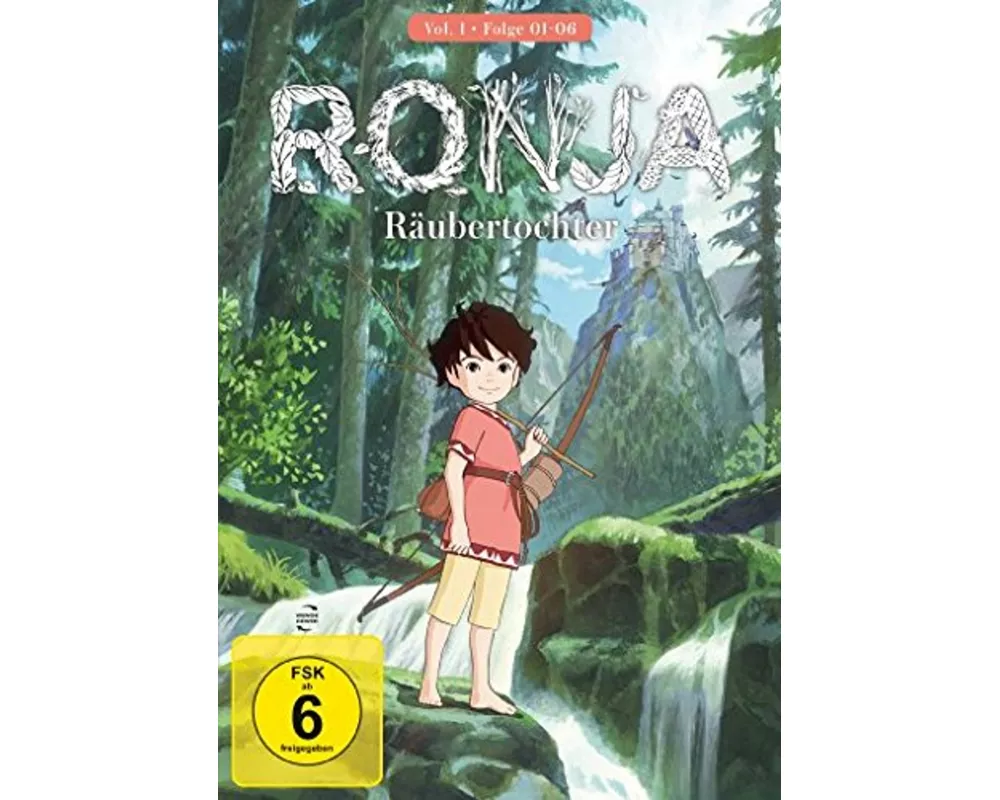 Ronja Räubertochter