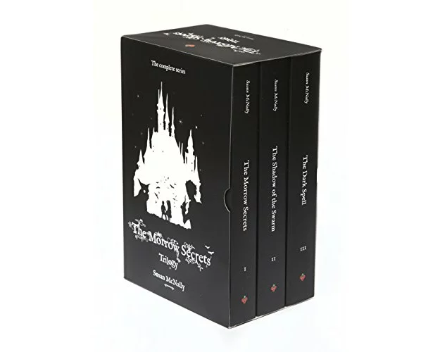The Morrow Secrets Trilogy: 3 Book Box Set