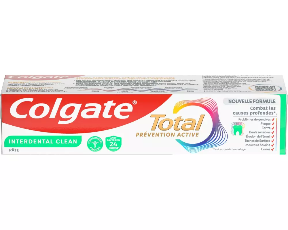 Colgate Zahnpasta Total Plus Interdentalreinigung 75 ml