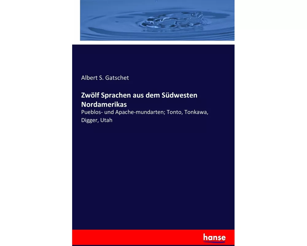 Zwölf Sprachen aus dem Südwesten Nordamerikas