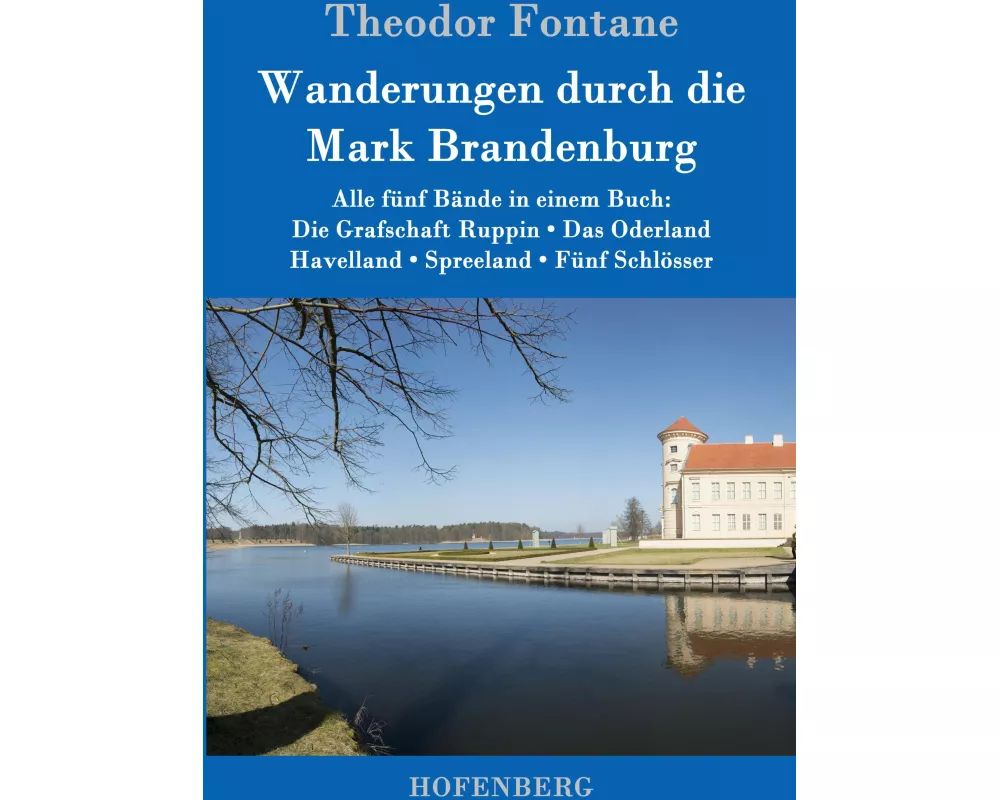 Wanderungen durch die Mark Brandenburg