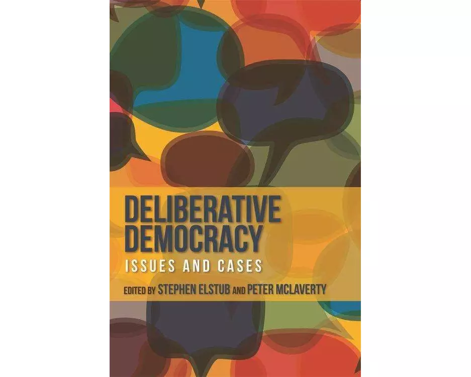 Deliberative Democracy