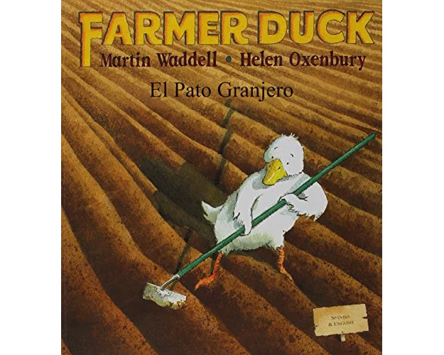 Farmer Duck (English/Spanish)