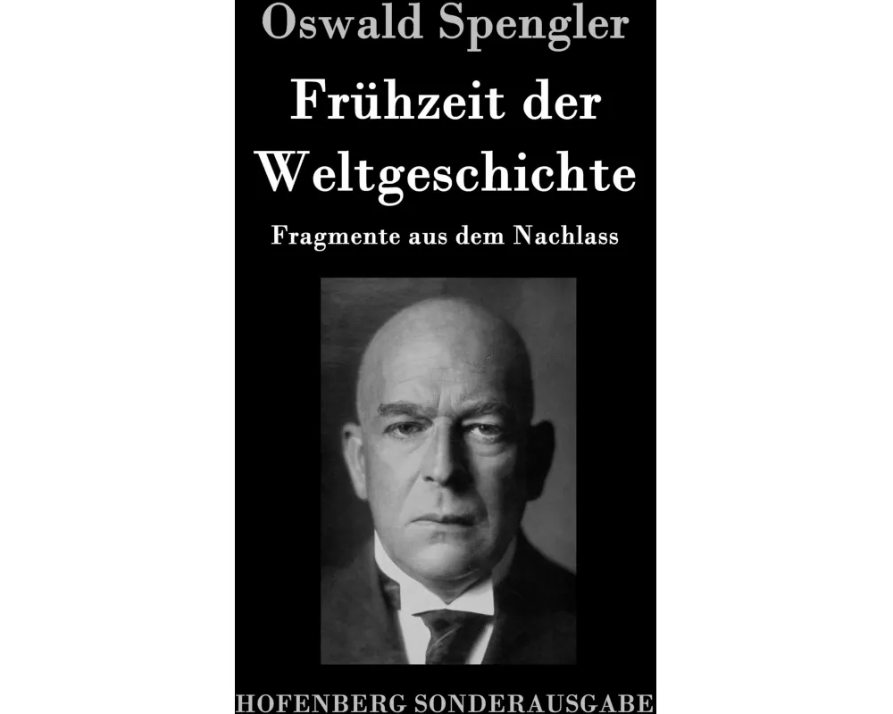 Frühzeit der Weltgeschichte