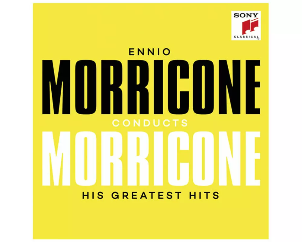 Ennio Morricone conducts Morricone - His Greatest