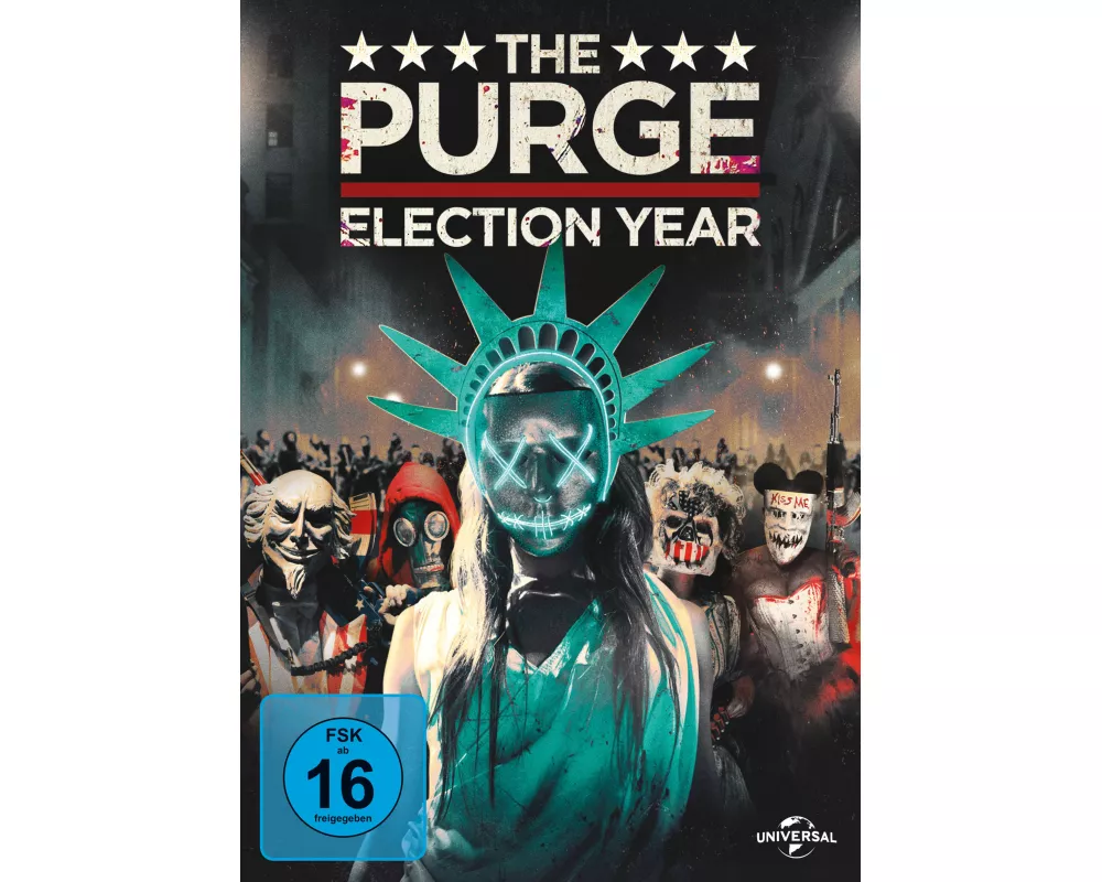 The Purge: Election Year