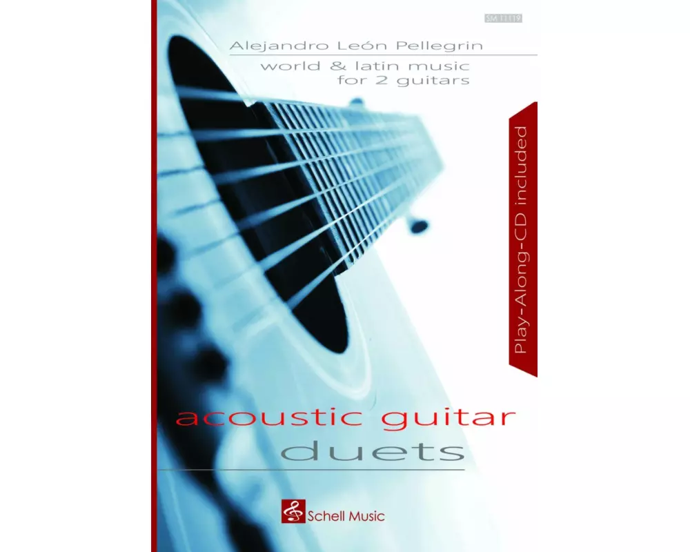 World and Latin Music for 2 Guitars