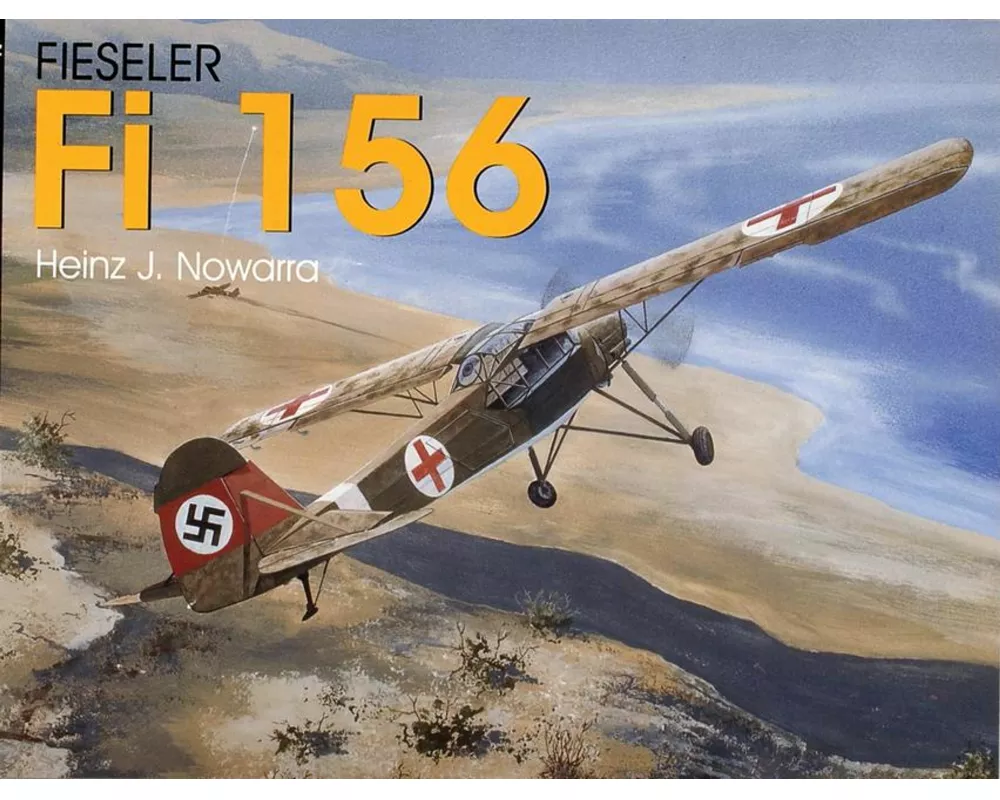 Fieseler Fi 156 Storch