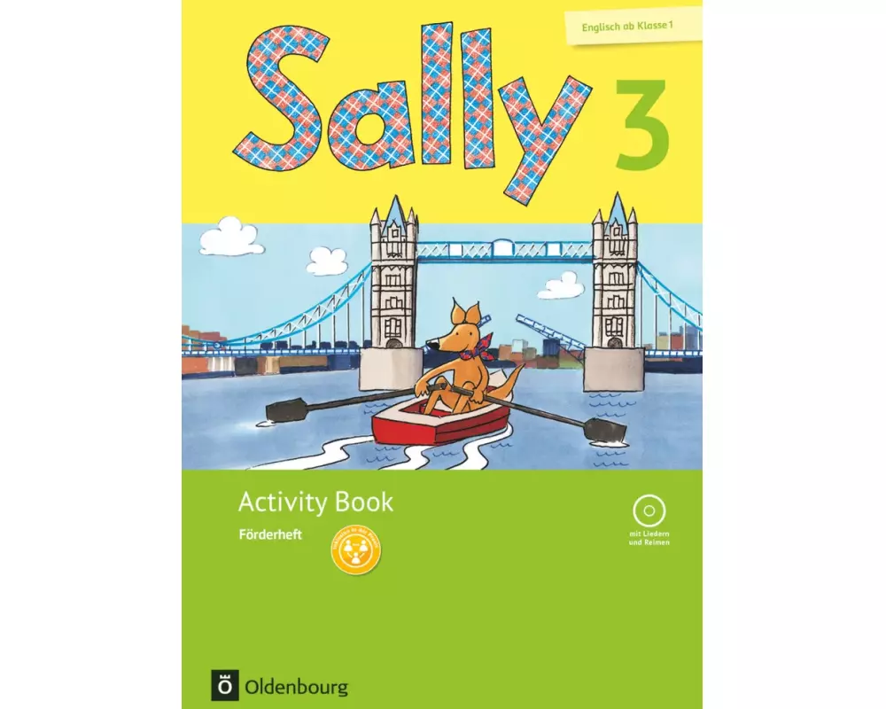 Sally - Englisch ab Klasse 1 - Zu allen Ausgaben (Neubearbeitung) - 3. Schuljahr