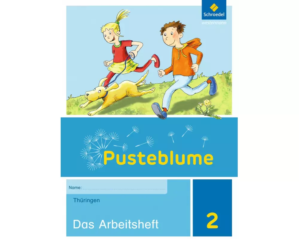 Pusteblume. Sachunterricht - Ausgabe 2017 für Thüringen