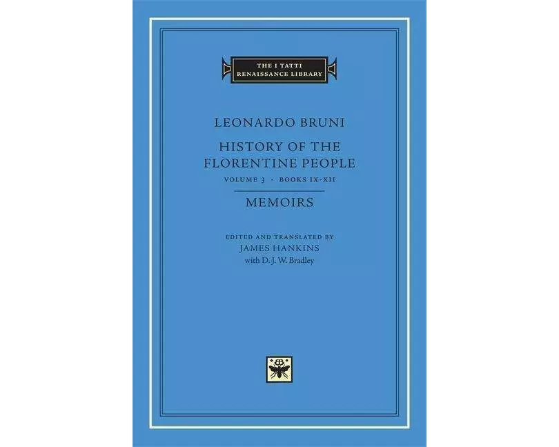History of the Florentine People