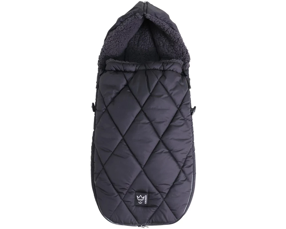 Kaiser Fusssack XL Too Sherpa Fleece