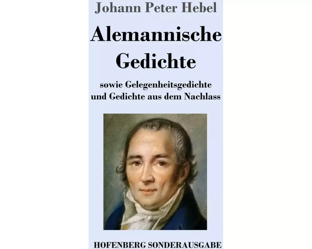 Alemannische Gedichte