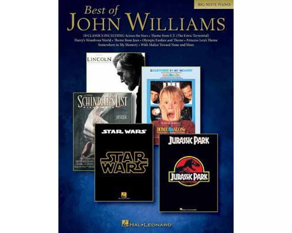 Best of John Williams
