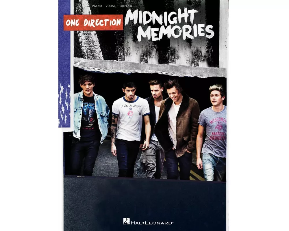 One Direction: Midnight Memories