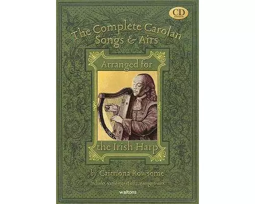 The Complete Carolan Songs & Airs