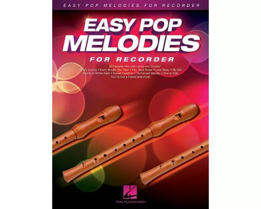 Easy Pop Melodies