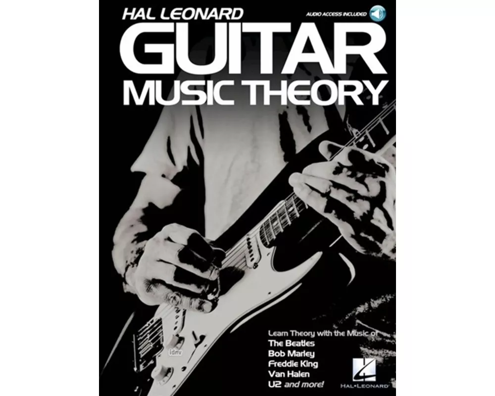 Hal Leonard Guitar Music Theory