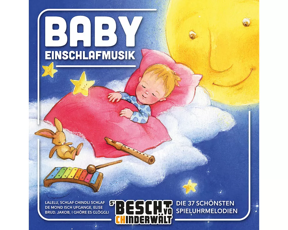 Baby Einschlafmusik