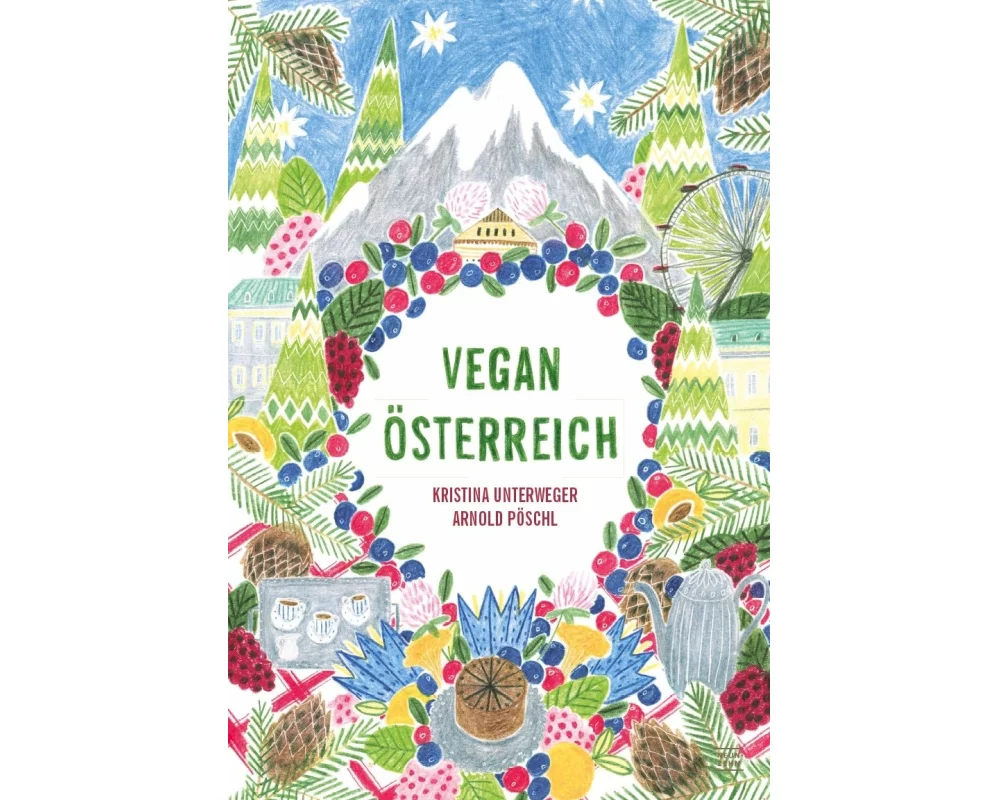 Vegan Österreich