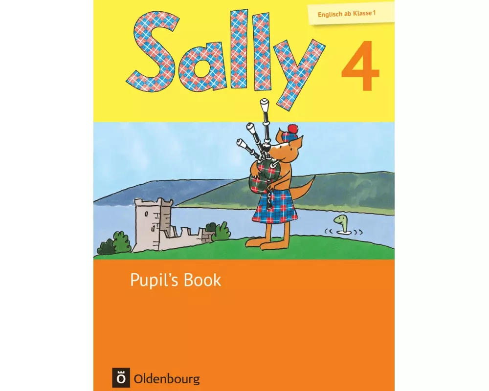Sally - Englisch ab Klasse 1 - Ausgabe 2015 für alle Bundesländer außer Nordrhein-Westfalen - 4. Schuljahr