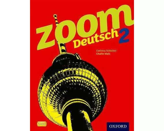 Zoom Deutsch 2 Student Book