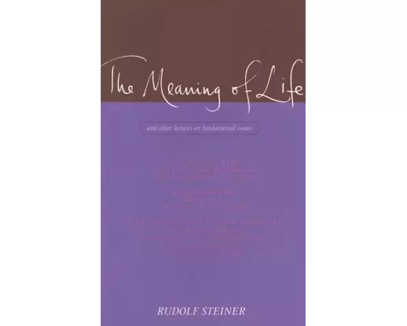 The Meaning of Life and Other Lectures on Fundamental Issues