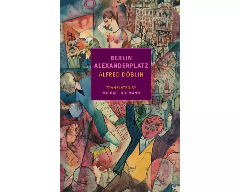 Berlin Alexanderplatz