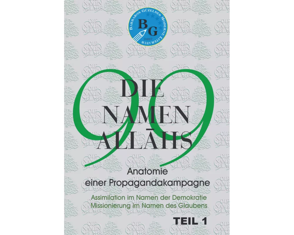 Die 99 Namen Allahs