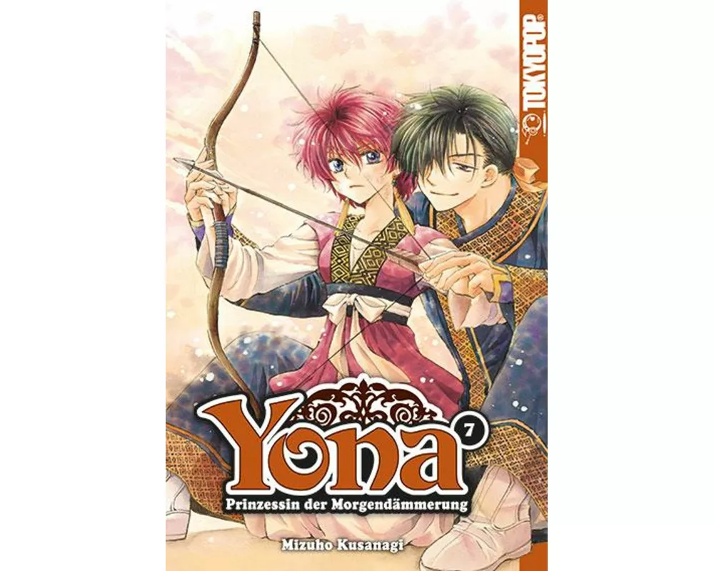 Yona - Prinzessin der Morgendämmerung 07