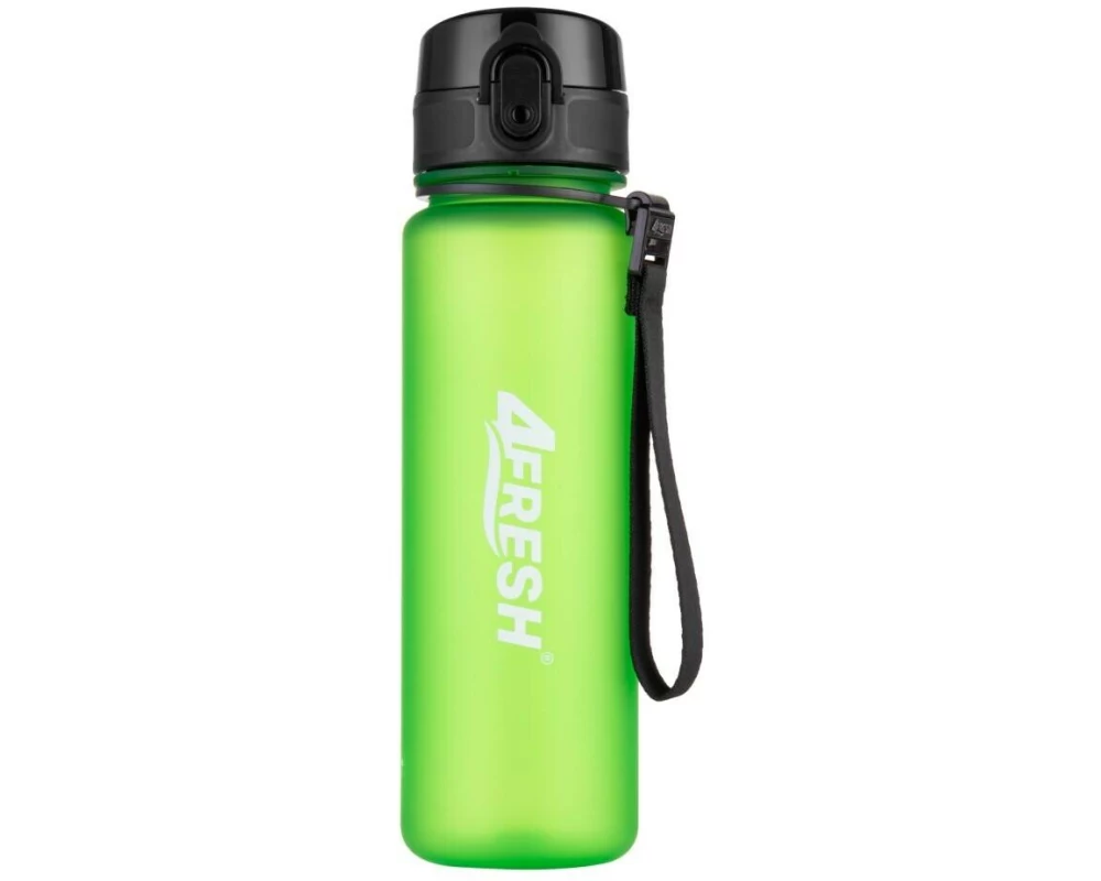 4Fresh Colourful Frosted 500 ml, Grün