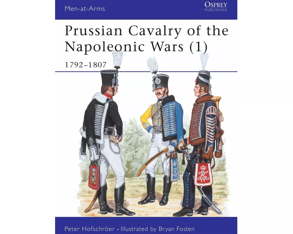 Prussian Cavalry of the Napoleonic Wars (1)