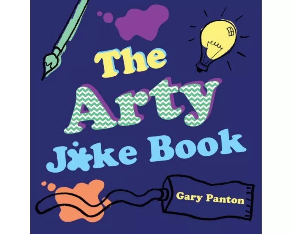 The Arty Joke Book