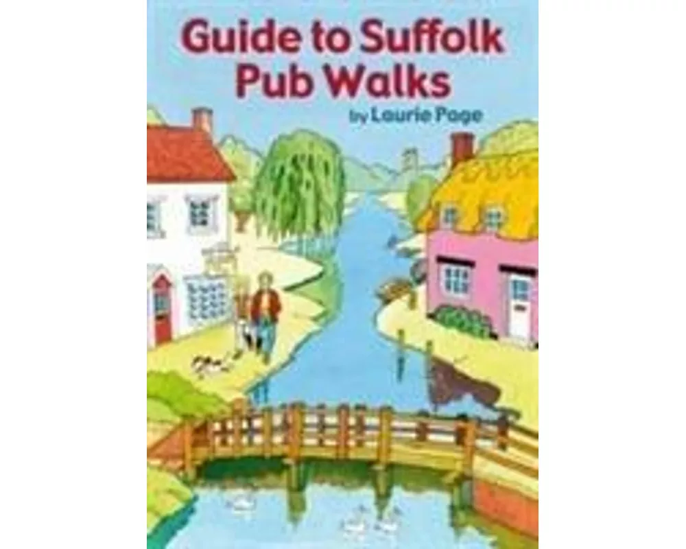 Guide to Suffolk Pub Walks