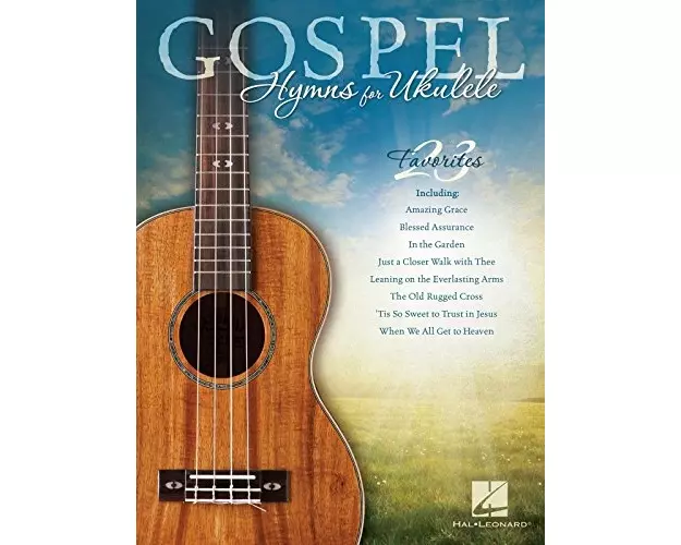 Gospel Hymns for Ukulele