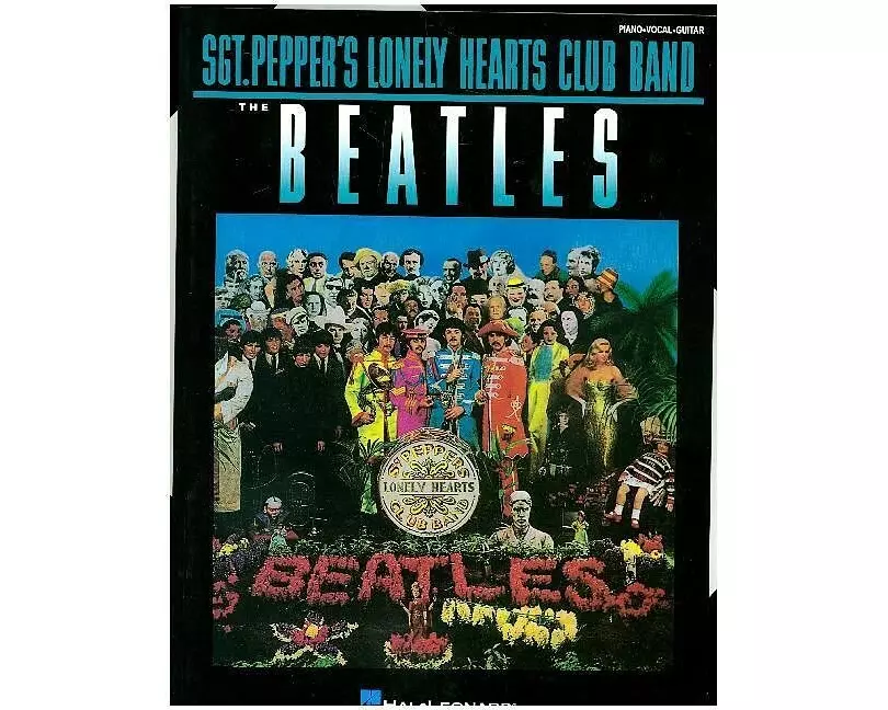 Sgt. Pepper's Lonely Hearts Club Band