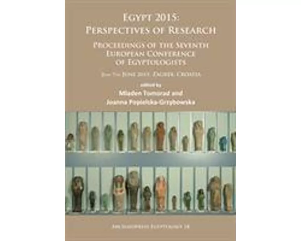 Egypt 2015: Perspectives of Research