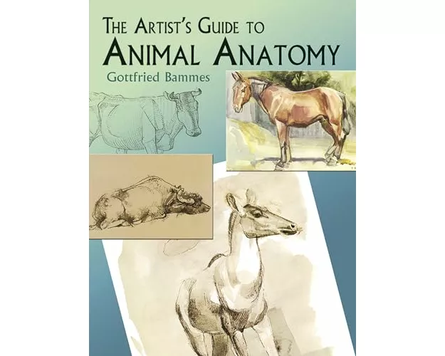 The Artist's Guide to Animal Anatomy