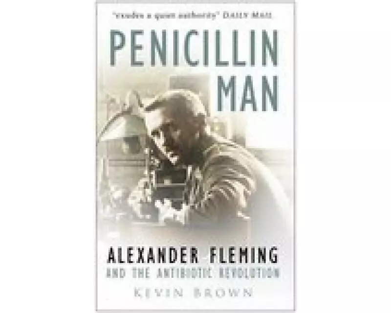 Penicillin Man