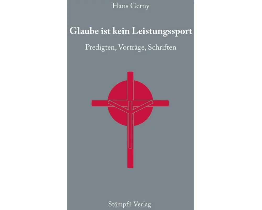 Glaube ist kein Leistungssport