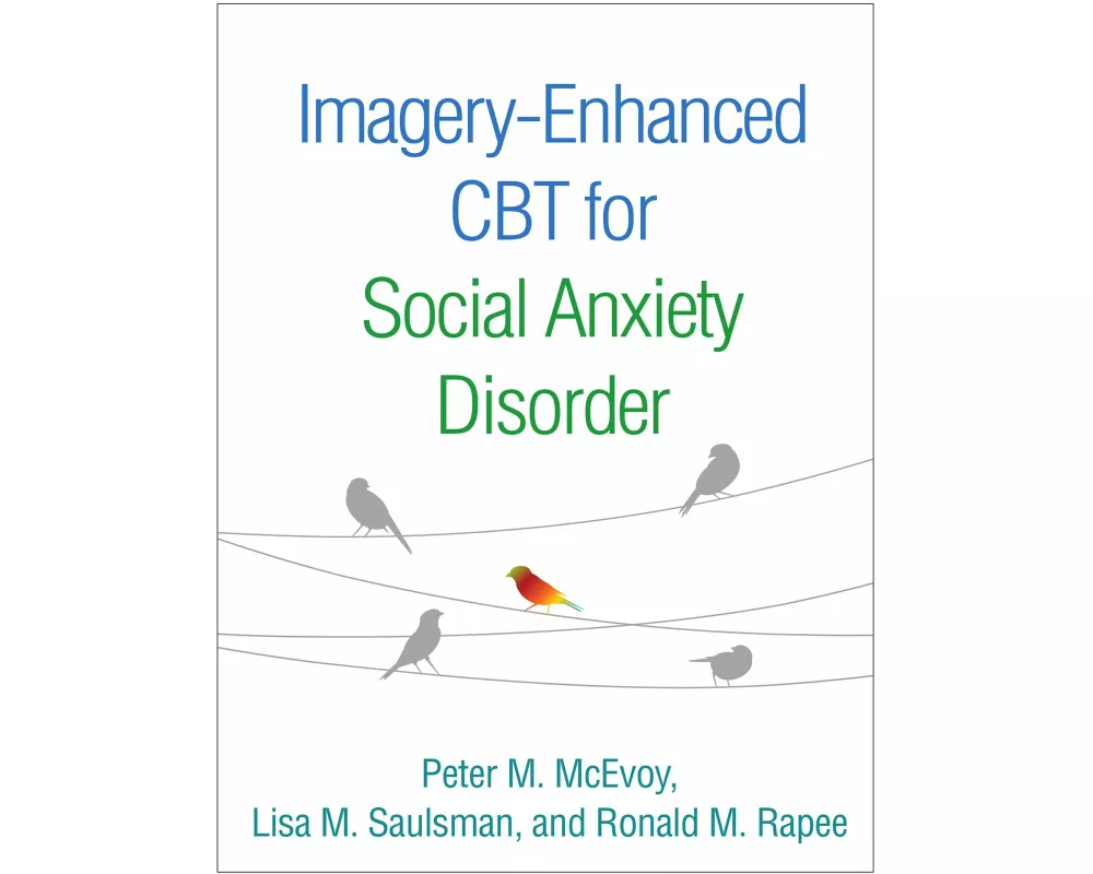 Imagery-Enhanced CBT for Social Anxiety Disorder