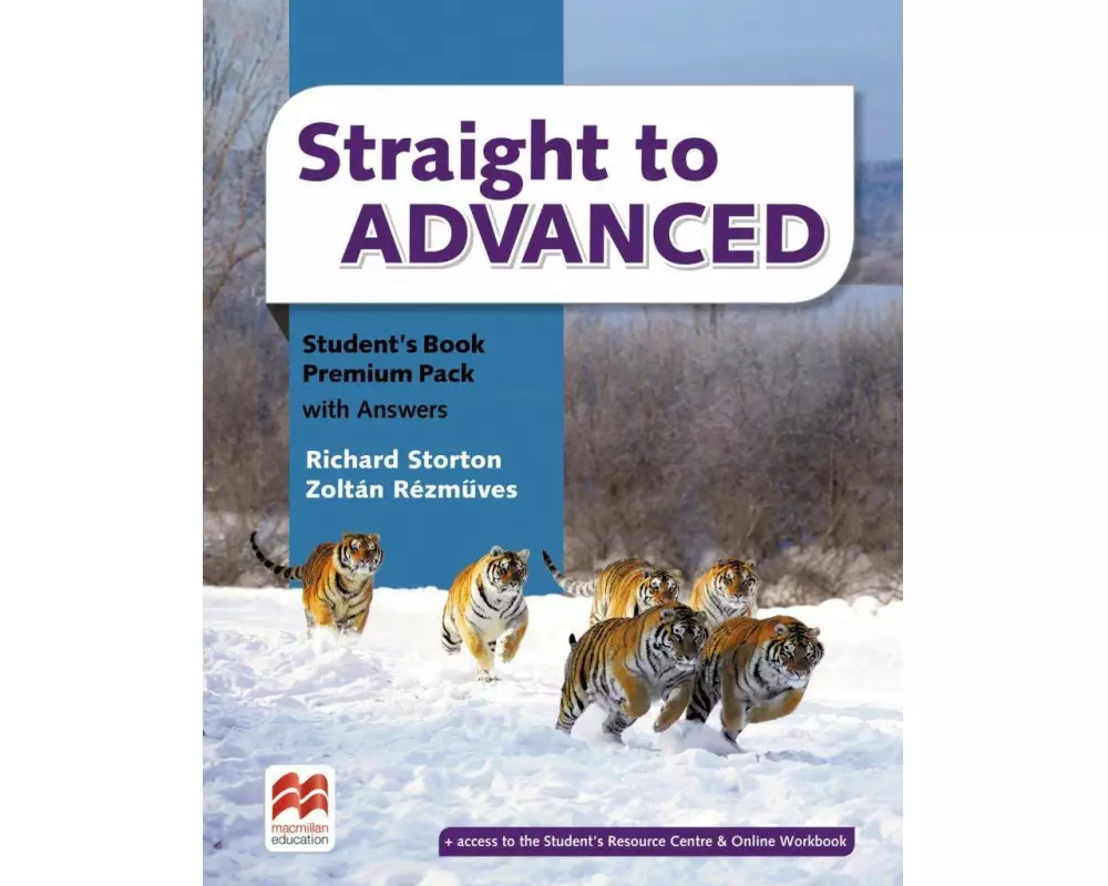 Straight to Advanced. Student's Book Premium (including Online Workbook and Key)