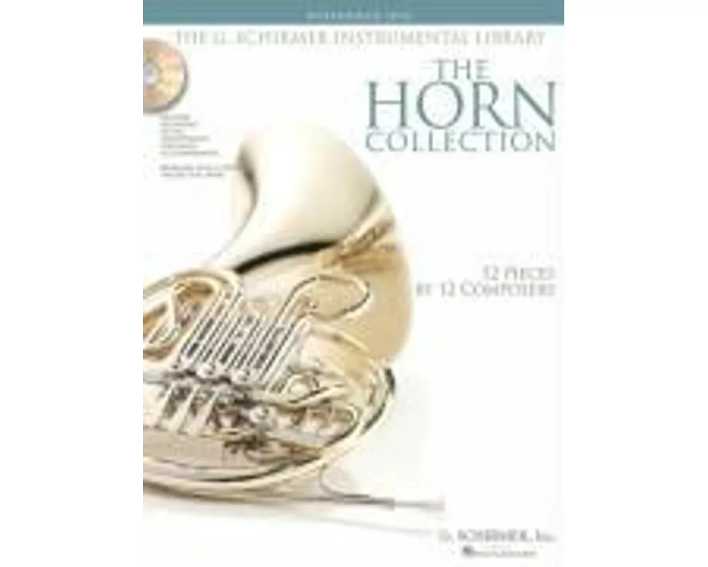 The Horn Collection - Intermediate Level (Book/Online Audio)