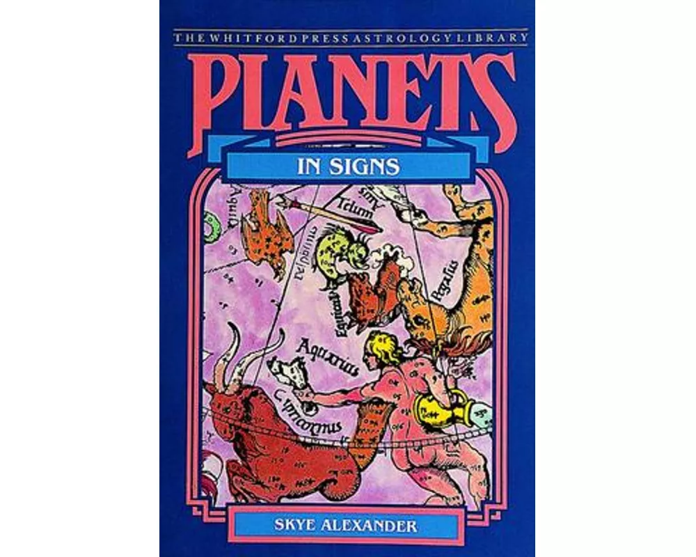 Planets in Signs