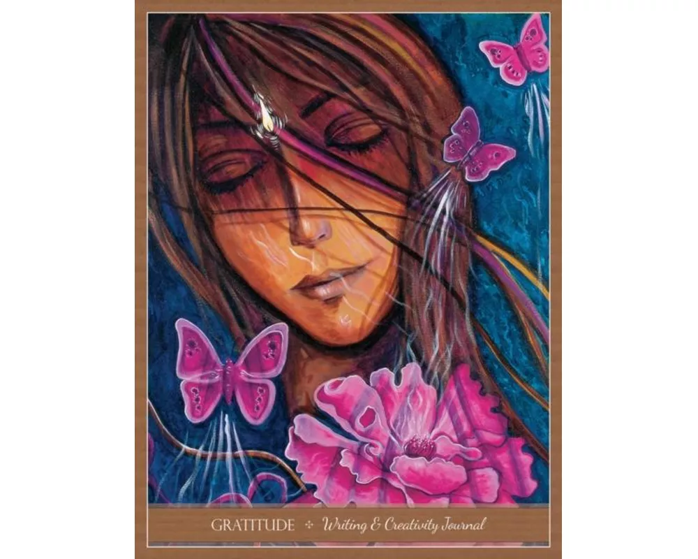 Gratitude - Writing and Creativity Journal