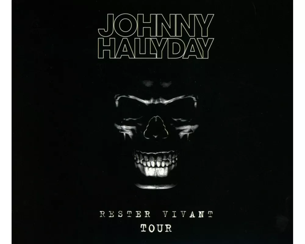 Rester Vivant Tour (Ltd.Deluxe Edition)