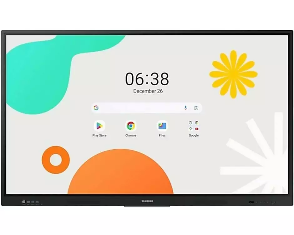 Samsung Touch Display WA75FX 75 "