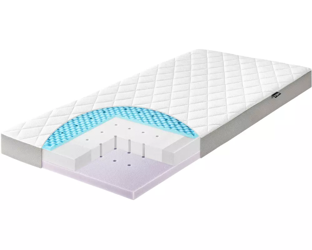 Julius Zöllner Babymatratze Dr. Lübbe Air Premium 70 x 140 cm