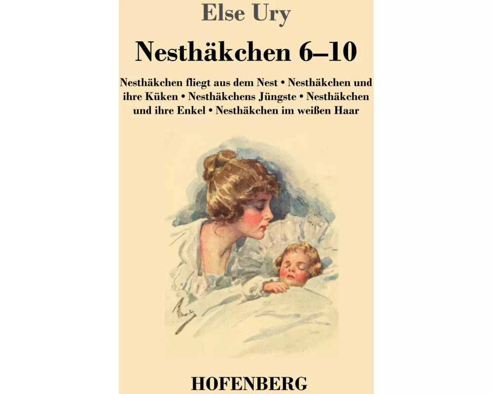 Nesthäkchen Gesamtausgabe in zwei Bänden